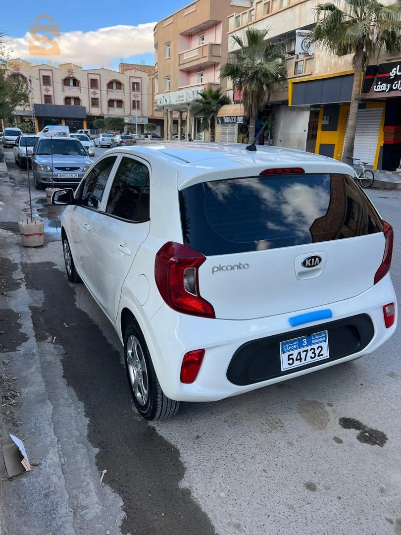 كيا Picanto 2021 28 المسيلة
