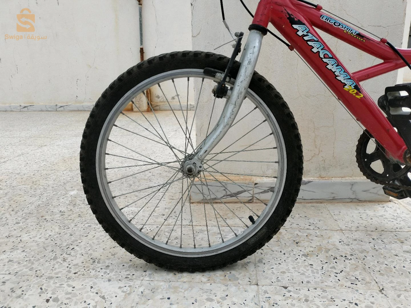 دراجات هوائية 