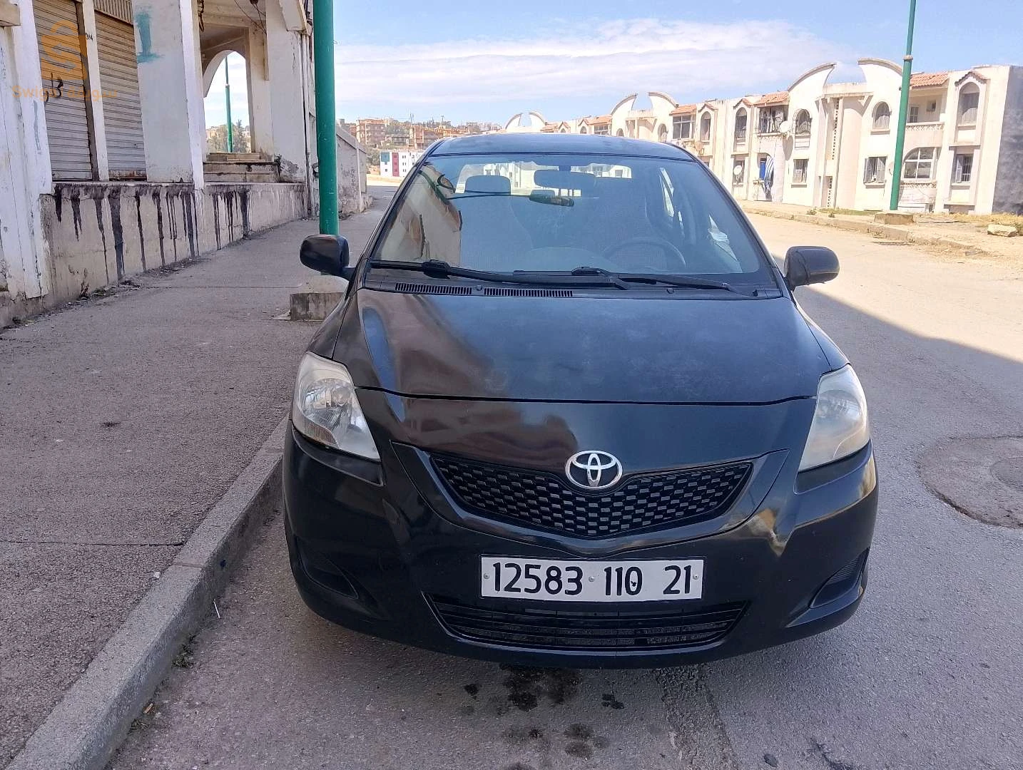 تويوتا Yaris 2010 21 سكيكدة
