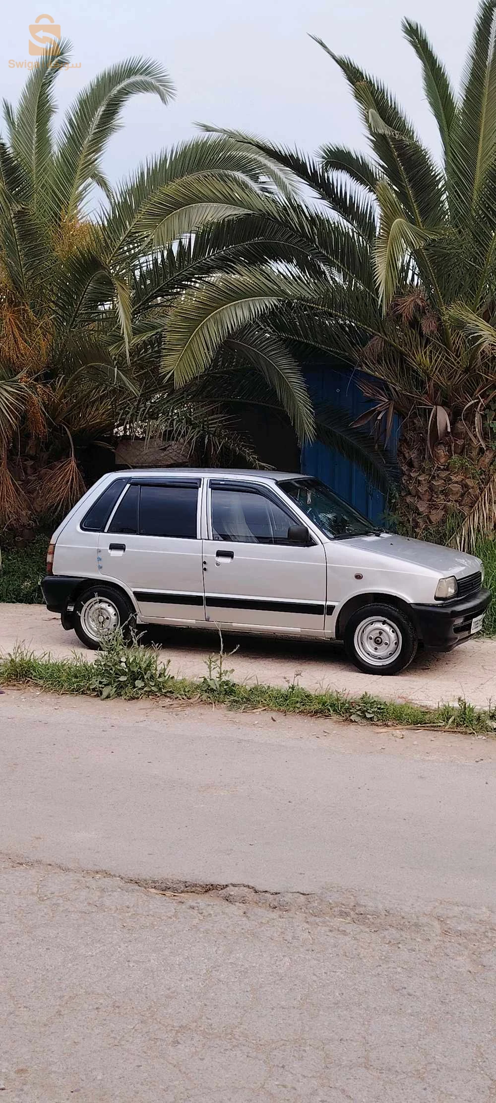 Suzuki Maruti 2011 35 BOUMERDES