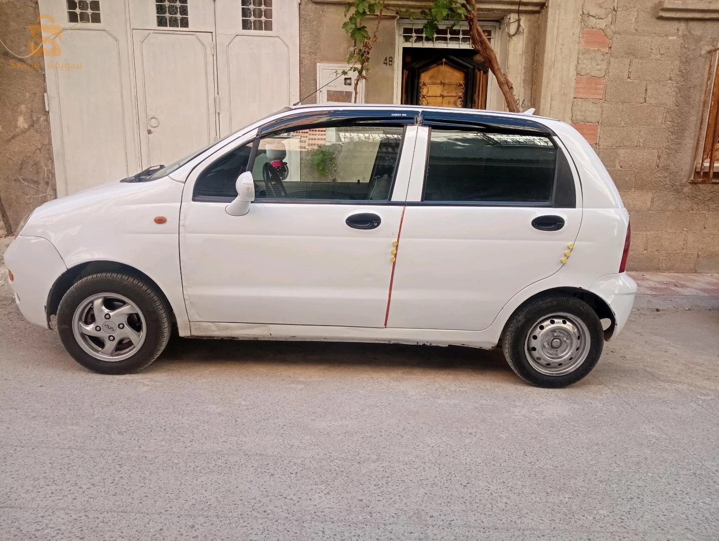 Chery QQ3 2014 5 BATNA