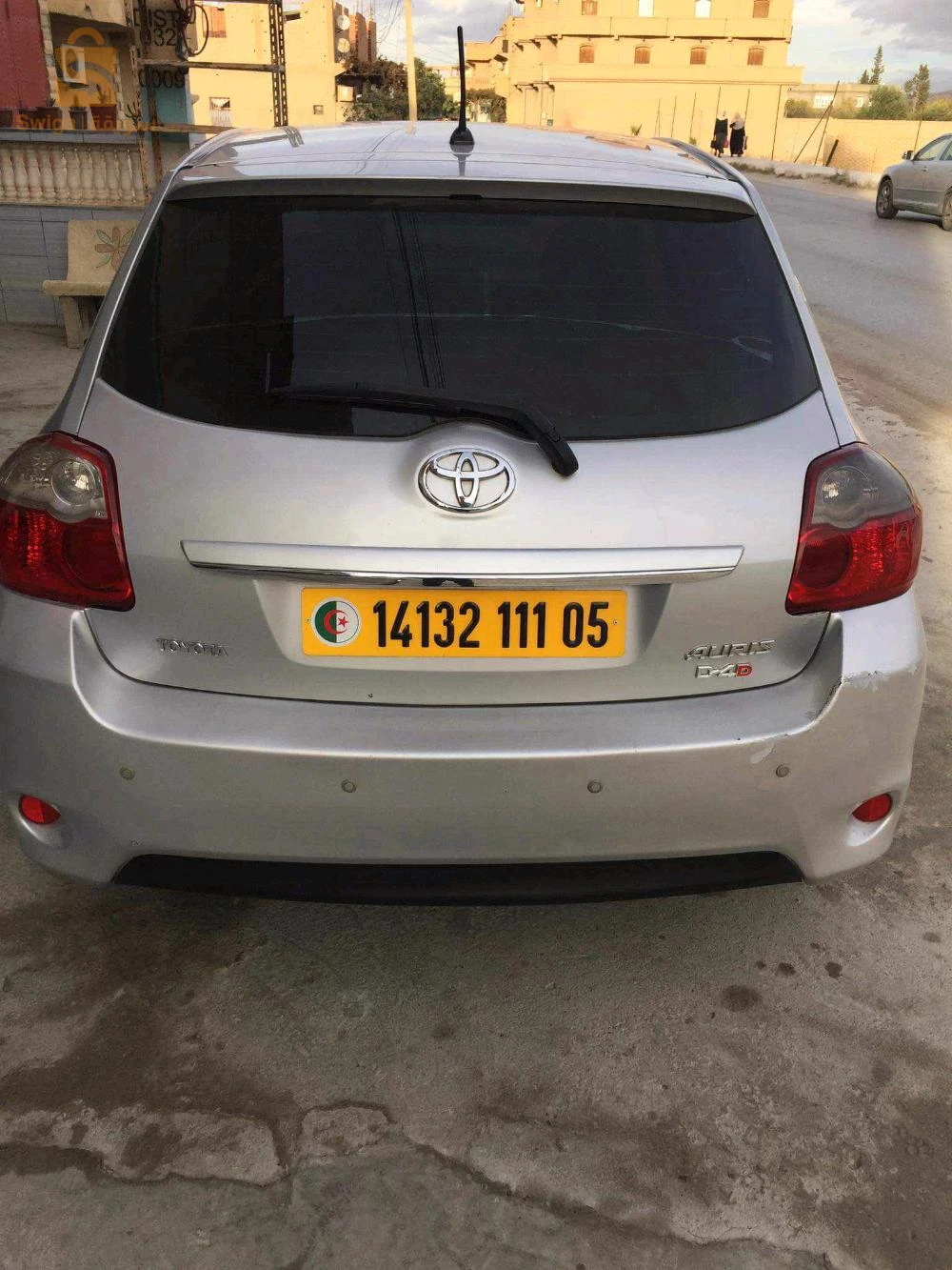 تويوتا Auris 2011 5 باتنة