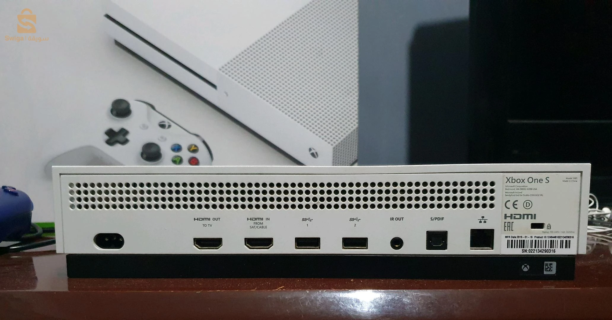 اجهزة اكس بوكس 