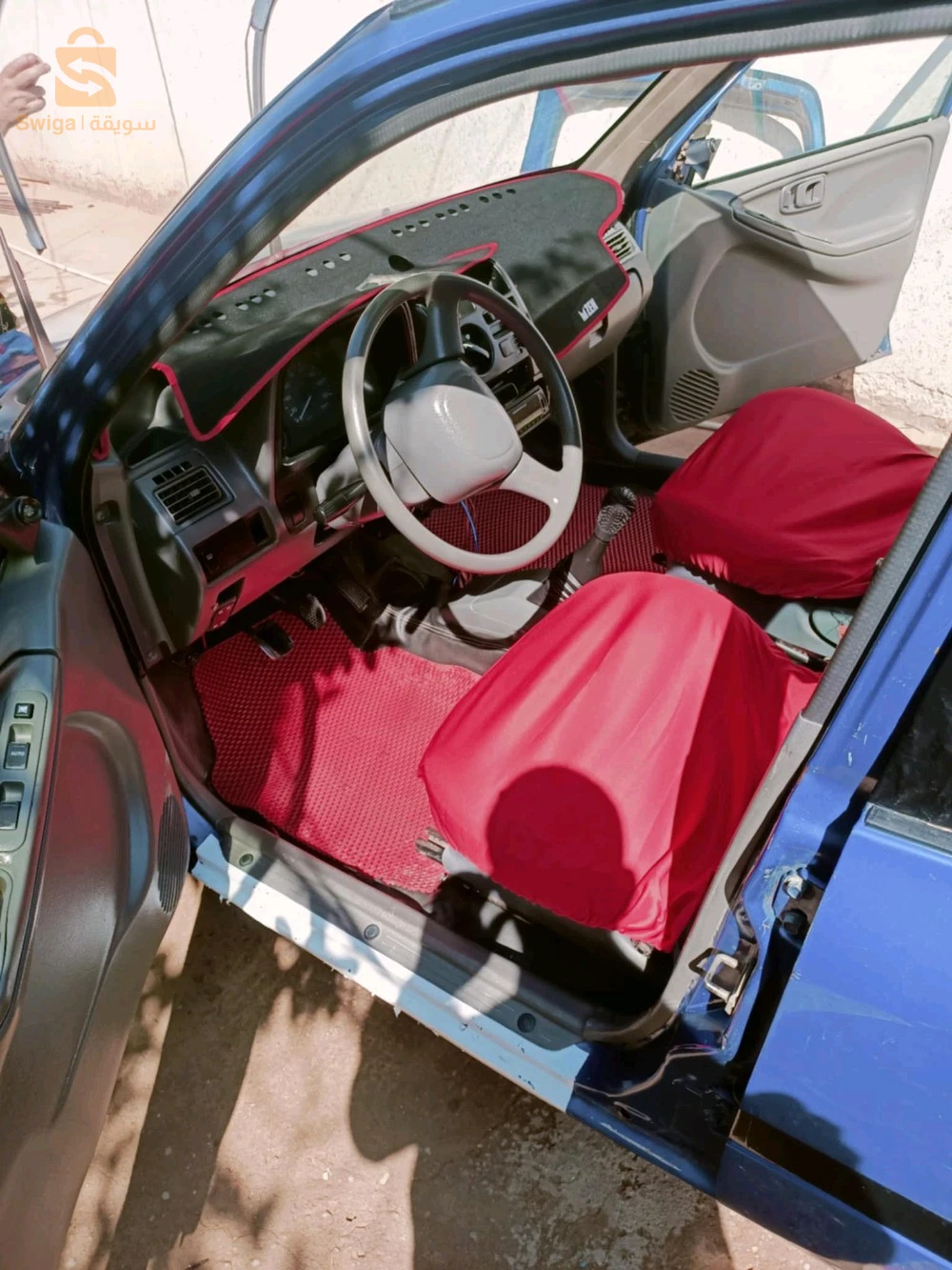 سوزوكي Maruti 2006 44 عين الدفلى