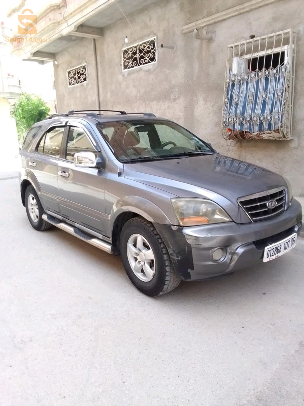 كيا Sorento 2007 5 باتنة