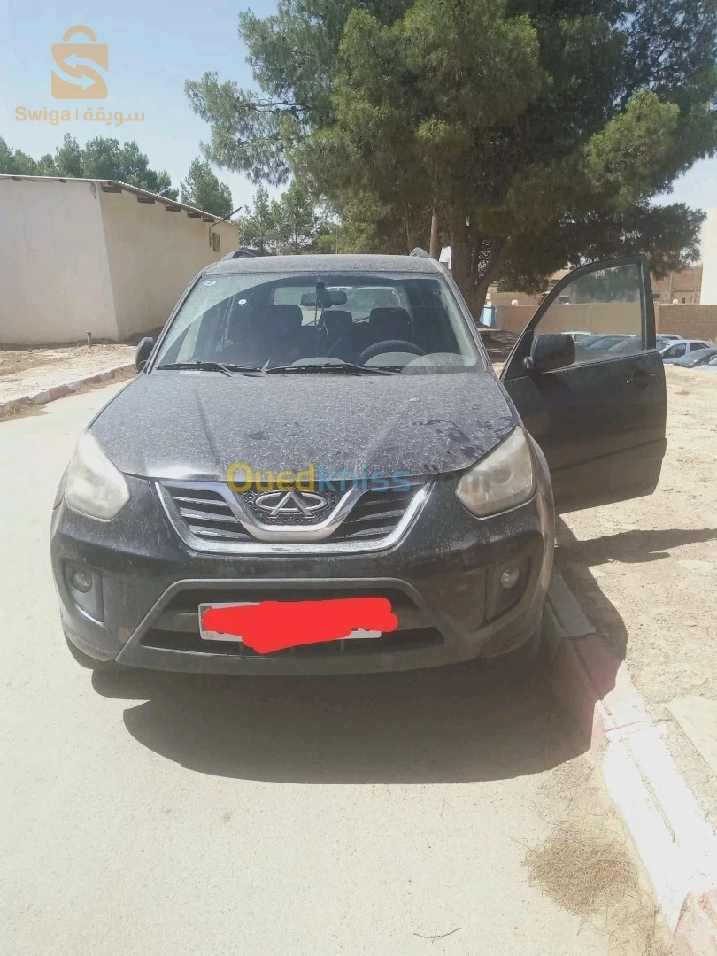 شيري Tiggo 2015 5 باتنة