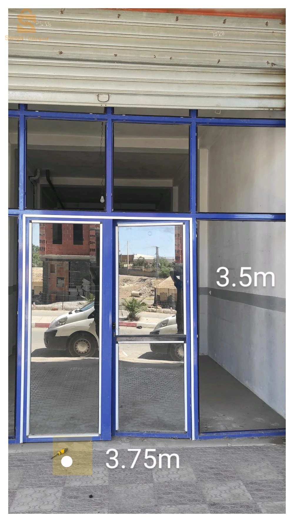 أعمال الألومنيوم 