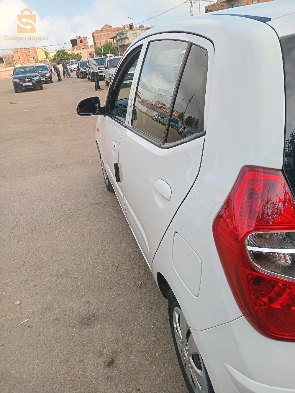 هونداي i10 2016 42 تيبازة