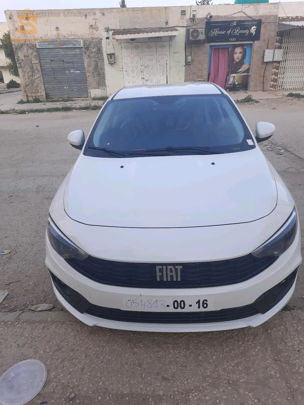 فيات Tipo Sedan 2024 12 تبسة