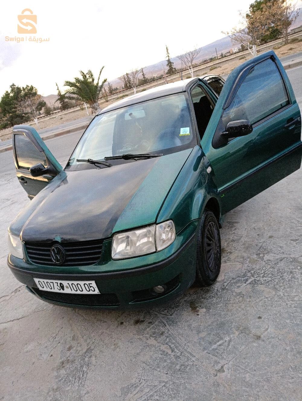 فولكس واجن Polo 2000 5 باتنة