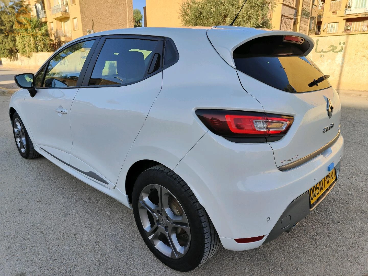 Renault Clio 4 2019 7 BISKRA