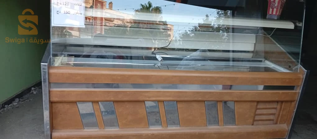 الثلاجات والمجمدات 