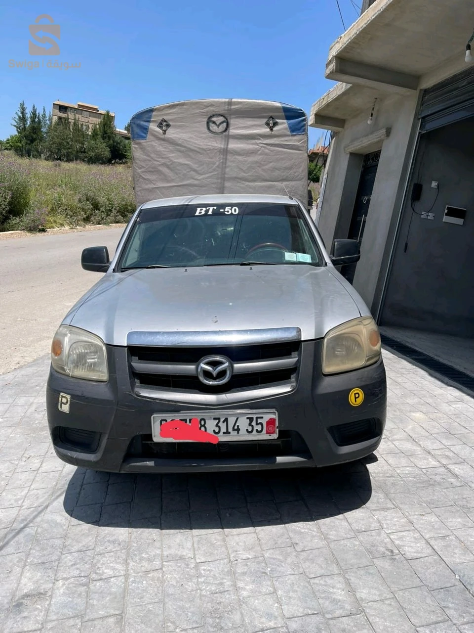 مازدا BT-50 2014 35 بومرداس