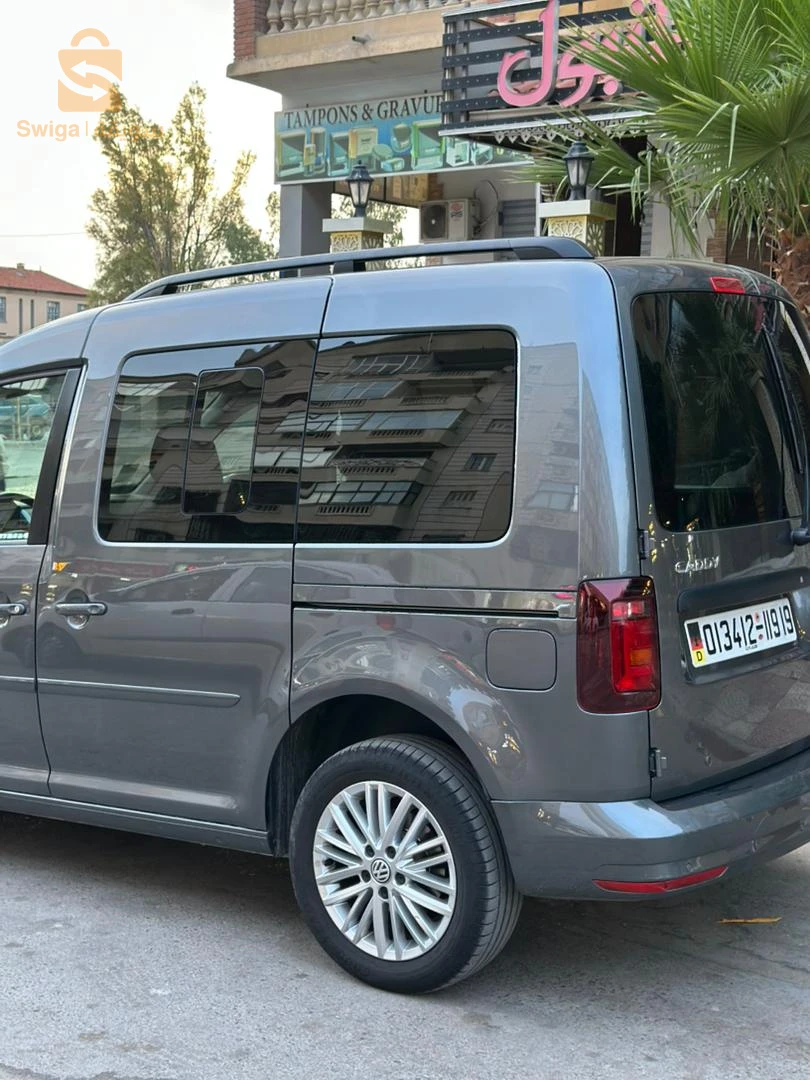 فولكس واجن Caddy 2019 19 سطيف