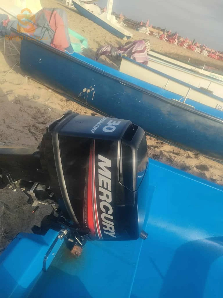 قوارب صيد عدد المحركات للبيع