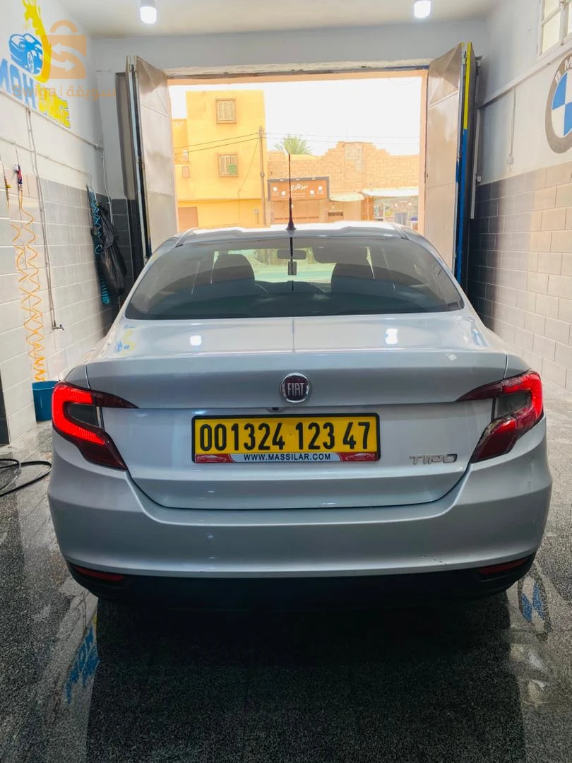 فيات Tipo Sedan 2023 47 غرداية