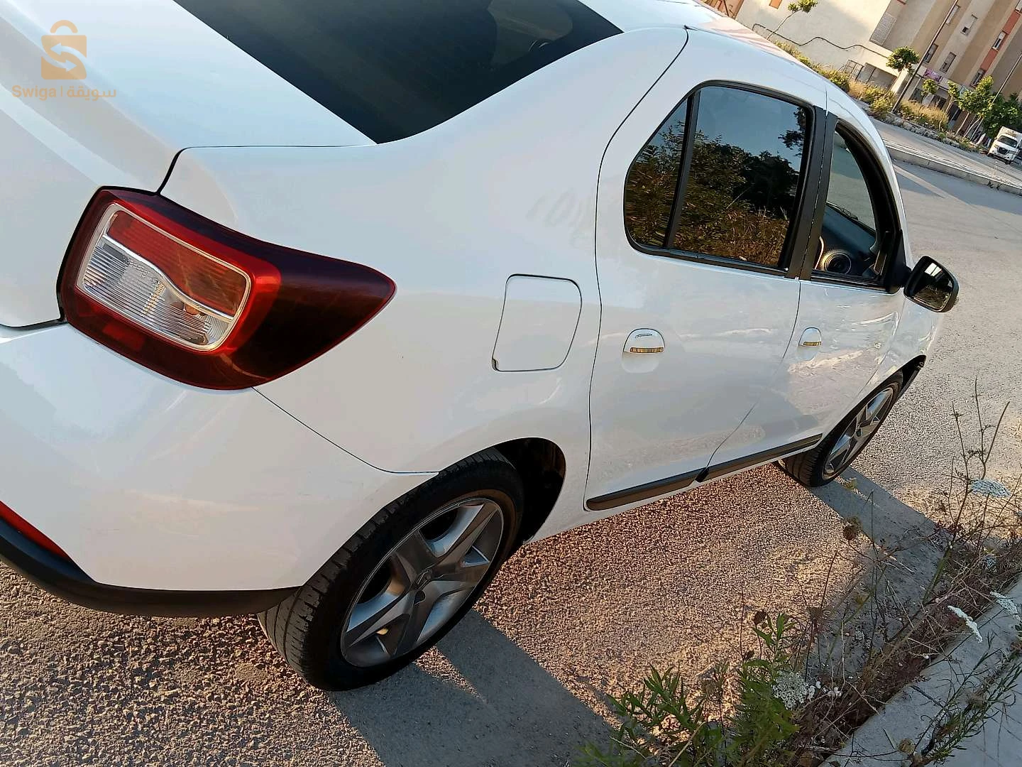 رينو SYMBOL 2015 6 بجاية