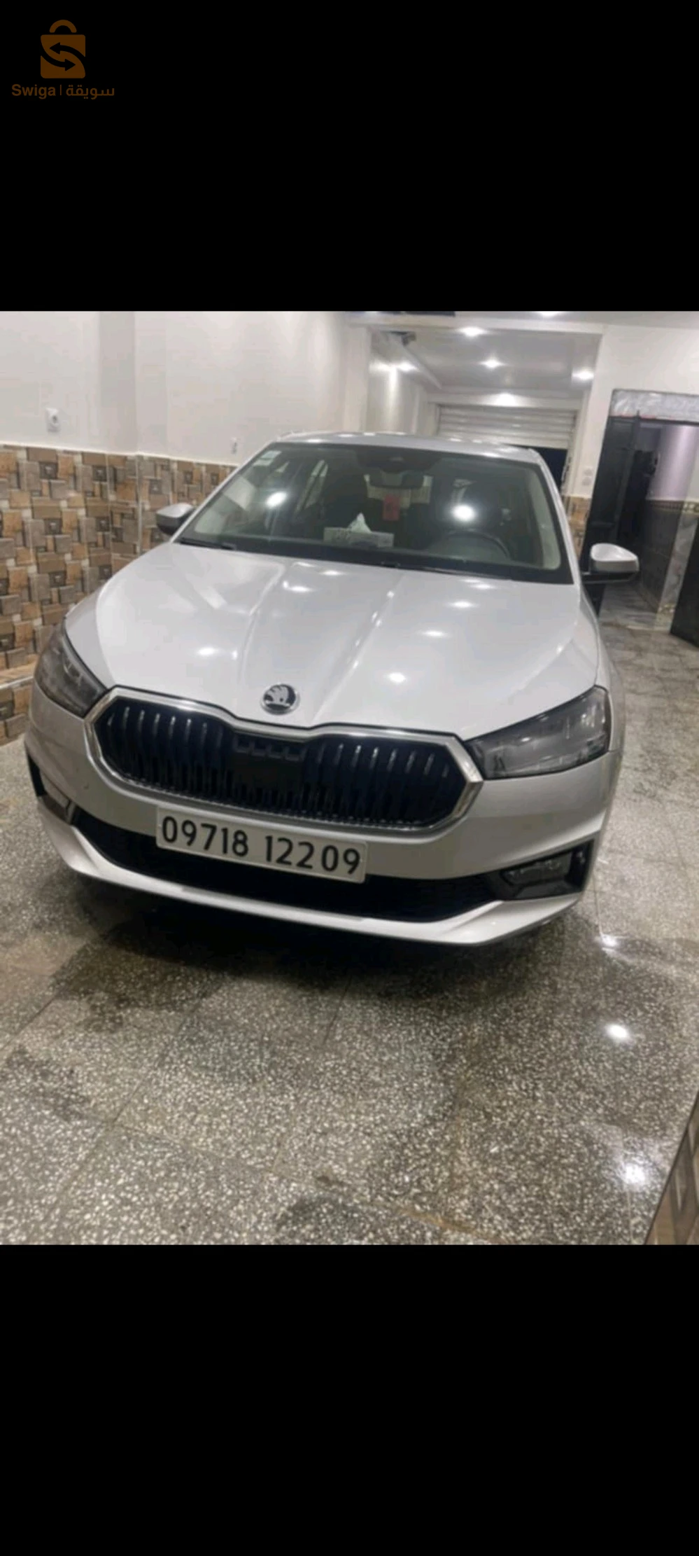 سكودا Fabia 2022 9 البليدة