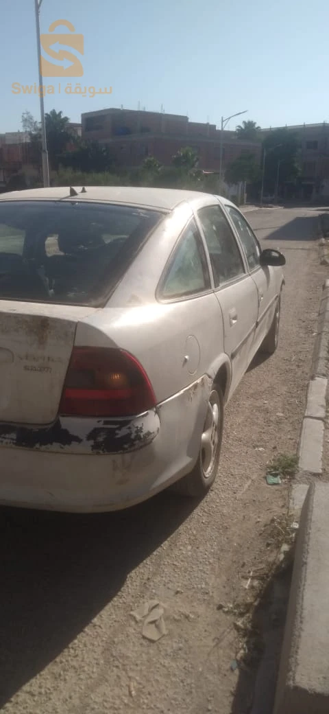 اوبل Vectra 1998 4 ام البواقي