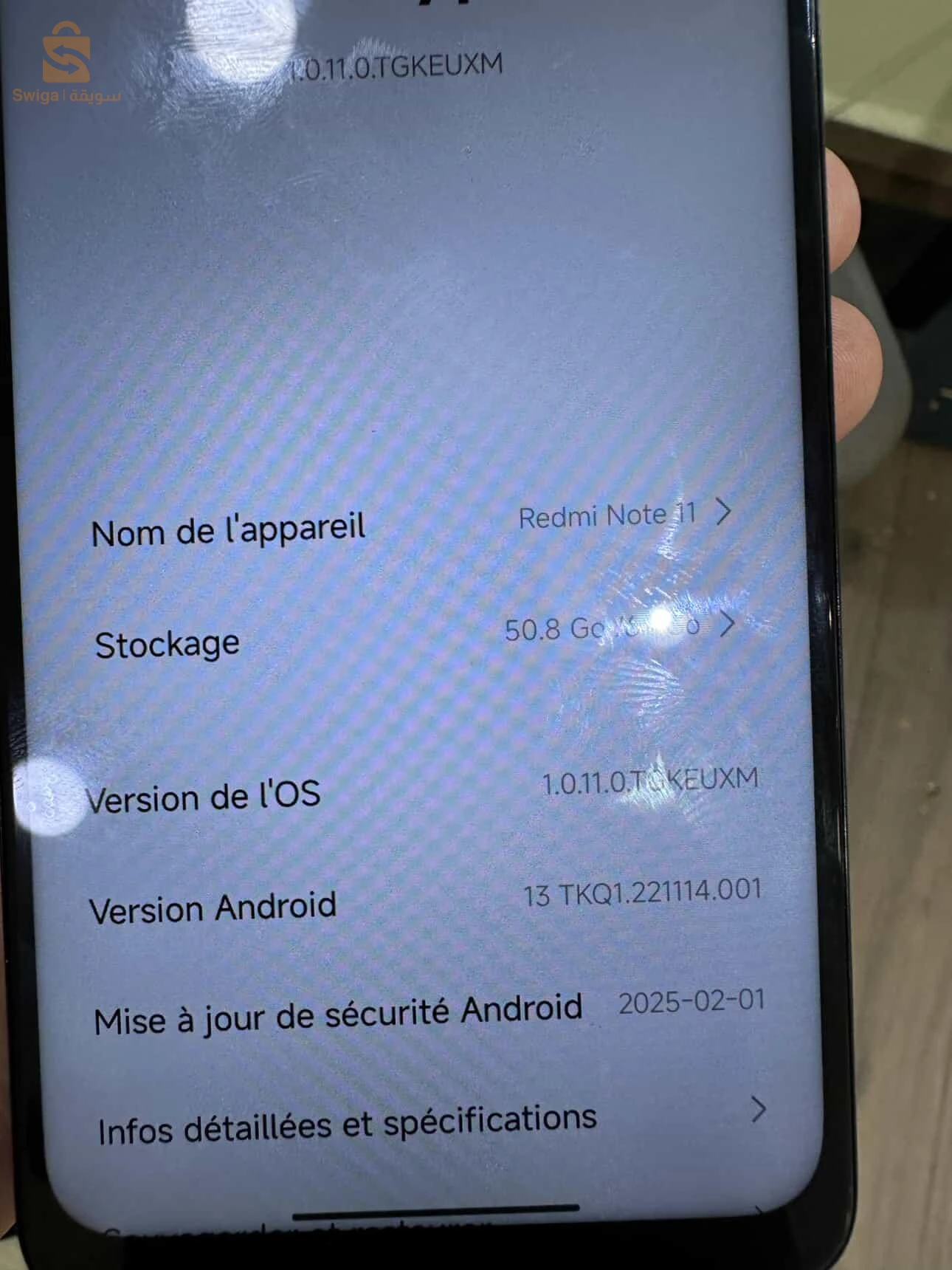 xiaomi Redmi Note 11 Sale