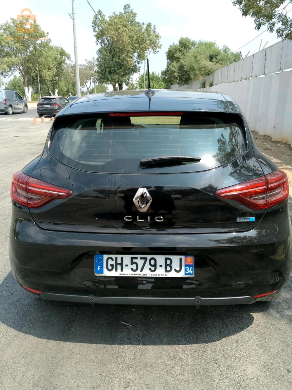Renault Clio 5 2022 9 BLIDA