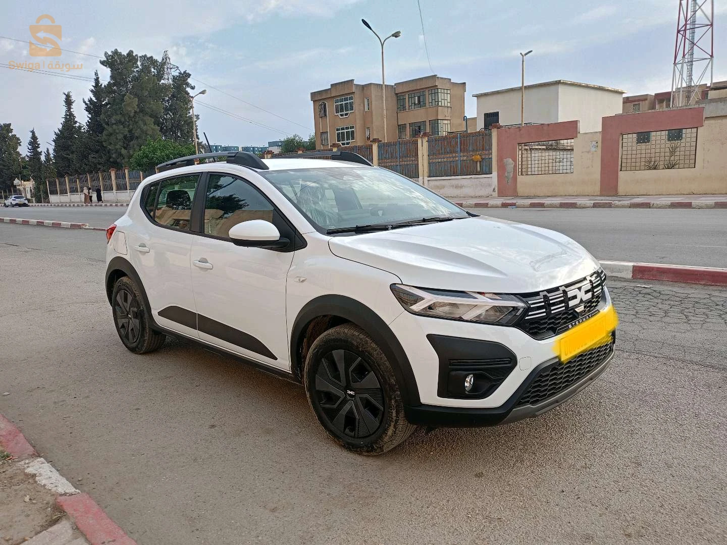 داسيا Sandero 2025 35 بومرداس