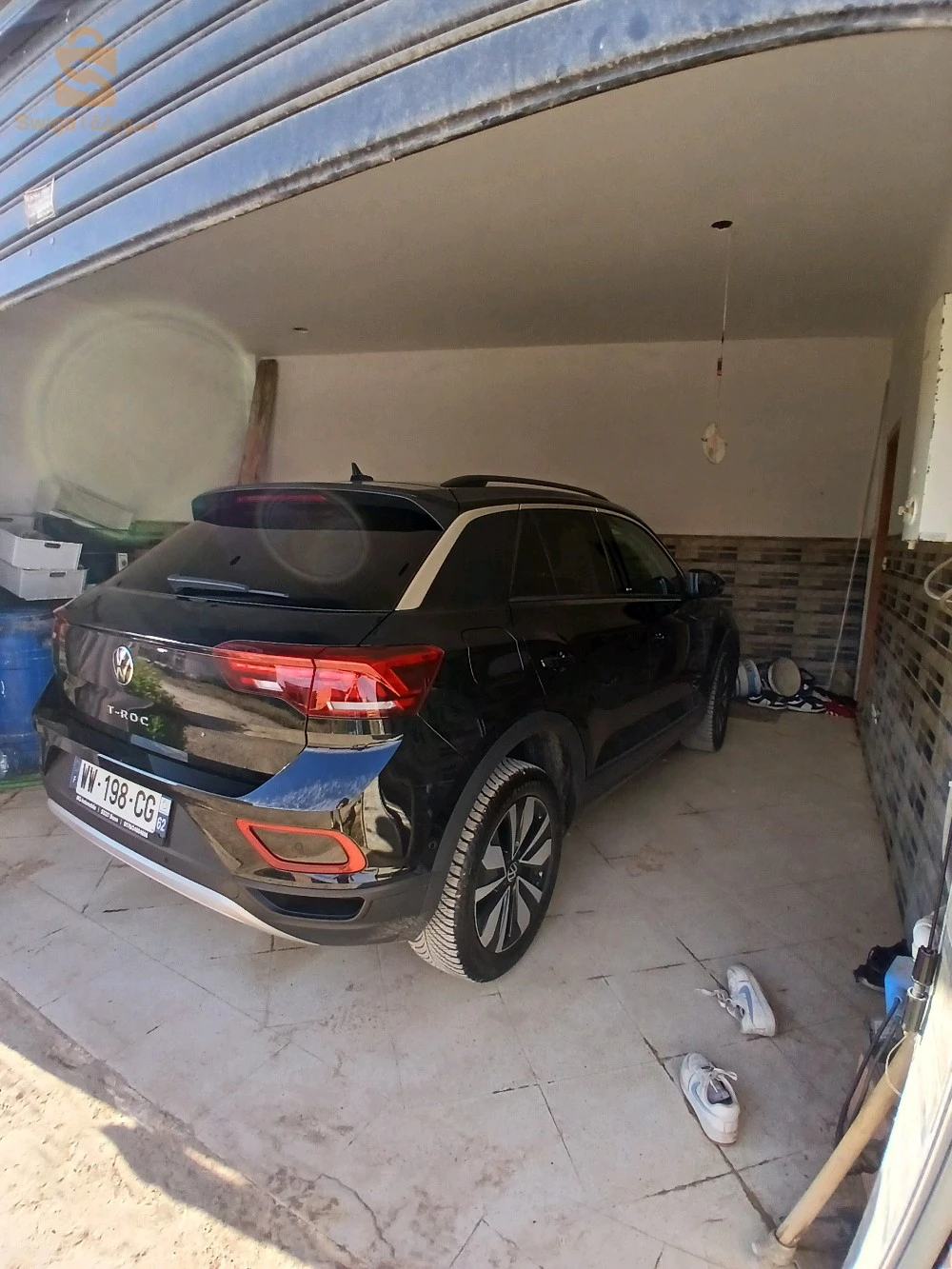 فولكس واجن T_ROC 2023 27 مستغانم