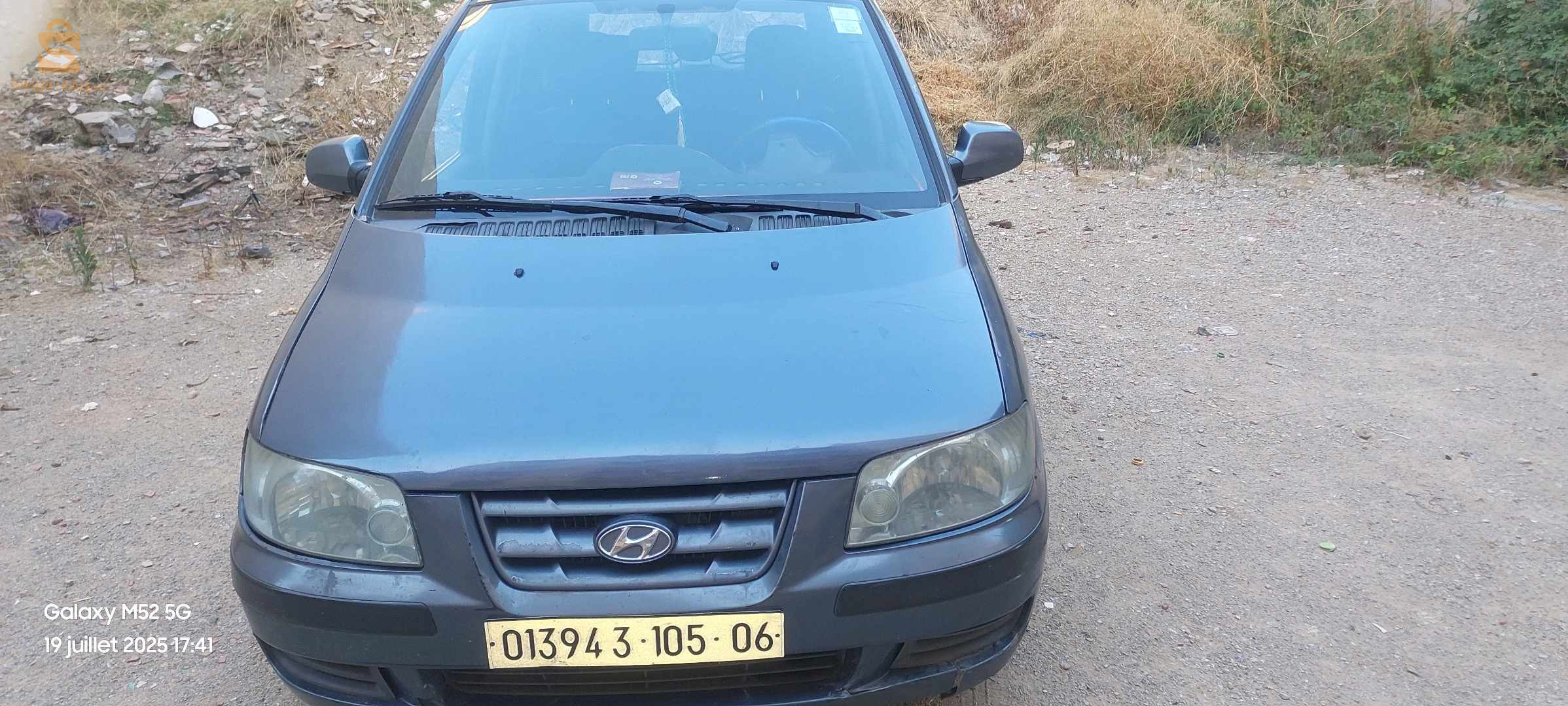 Hyundai Matrix 2005 6 BEJAIA