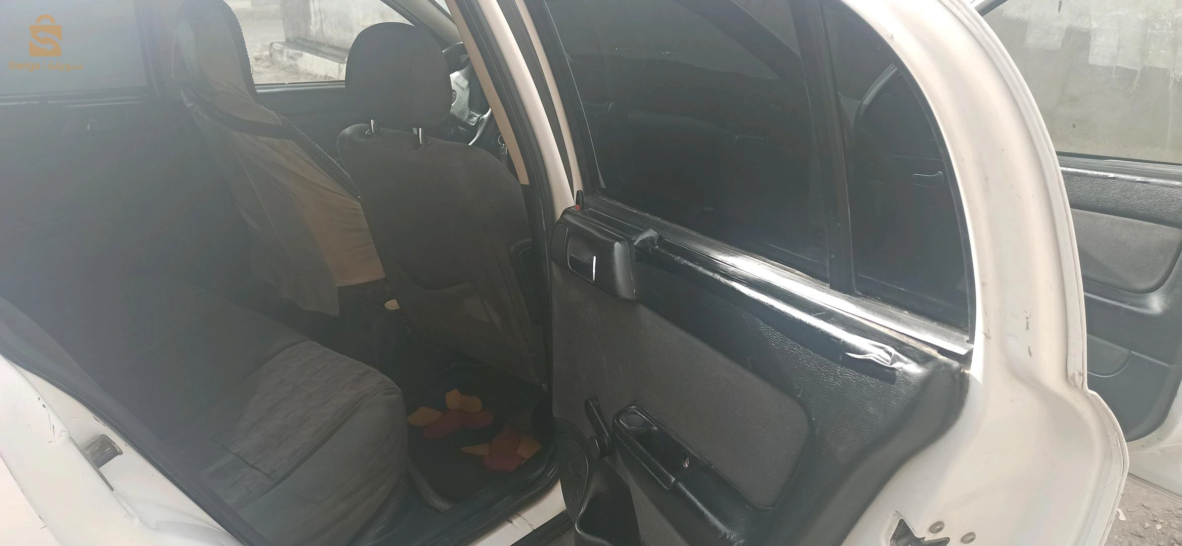 Opel Astra 2002 34 BORDJ BOU ARRERIDJ