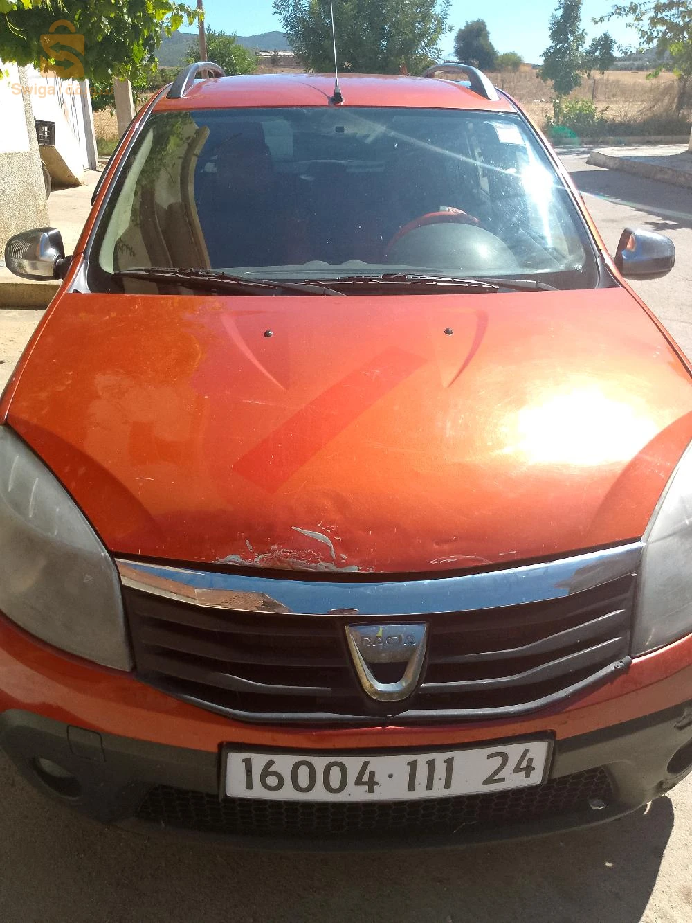 داسيا Sandero 2011 24 قالمة