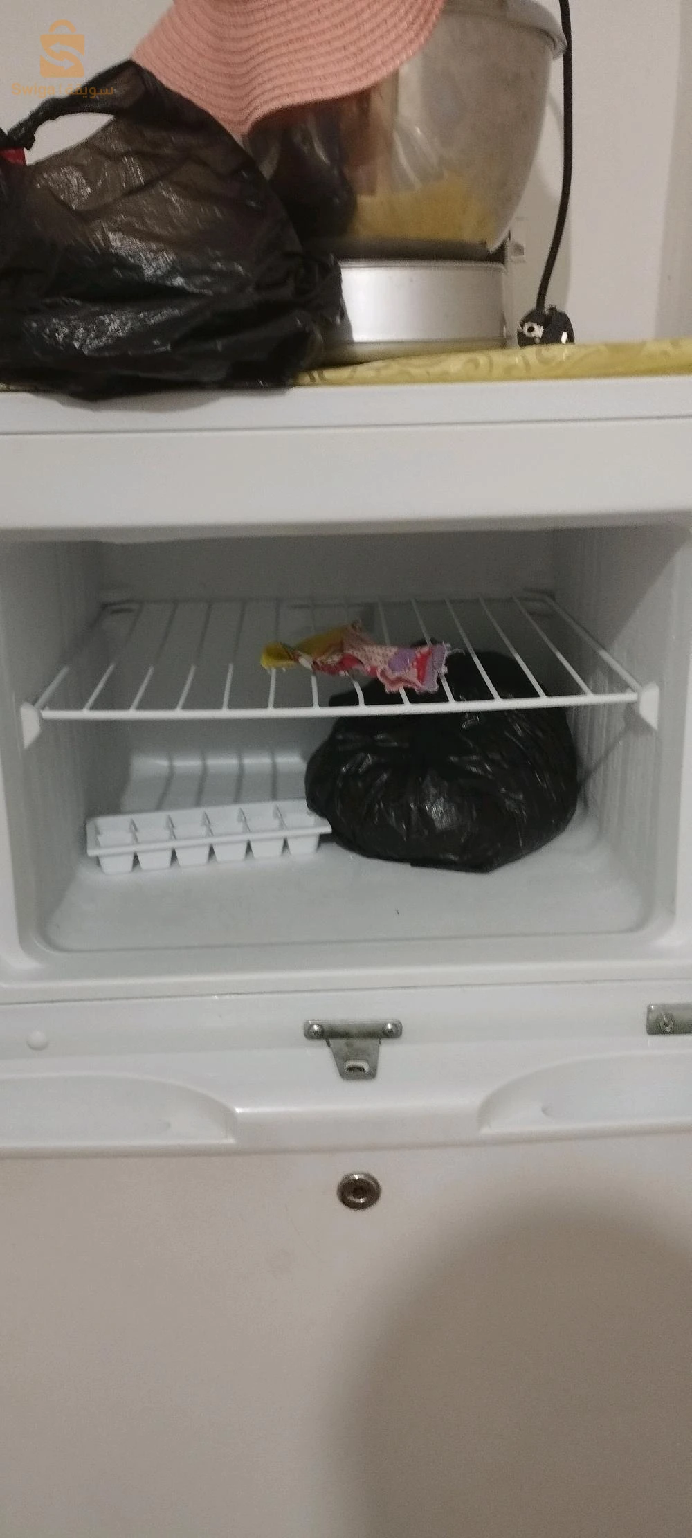 الثلاجات والمجمدات 