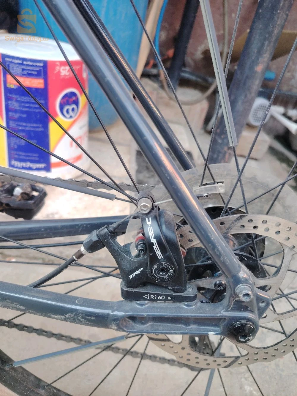 دراجات هوائية 