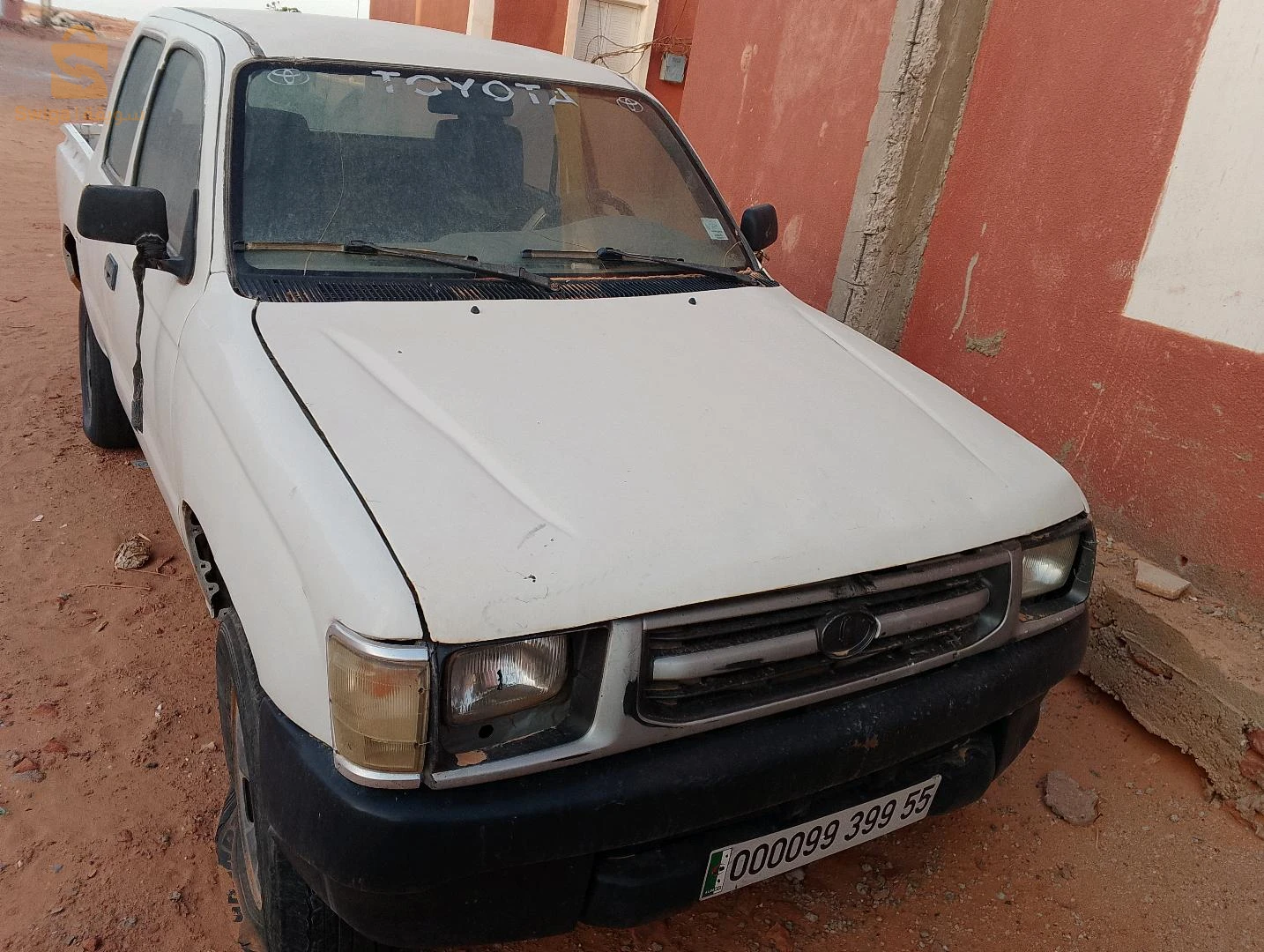 تويوتا Hilux 1999 49 تيميمون