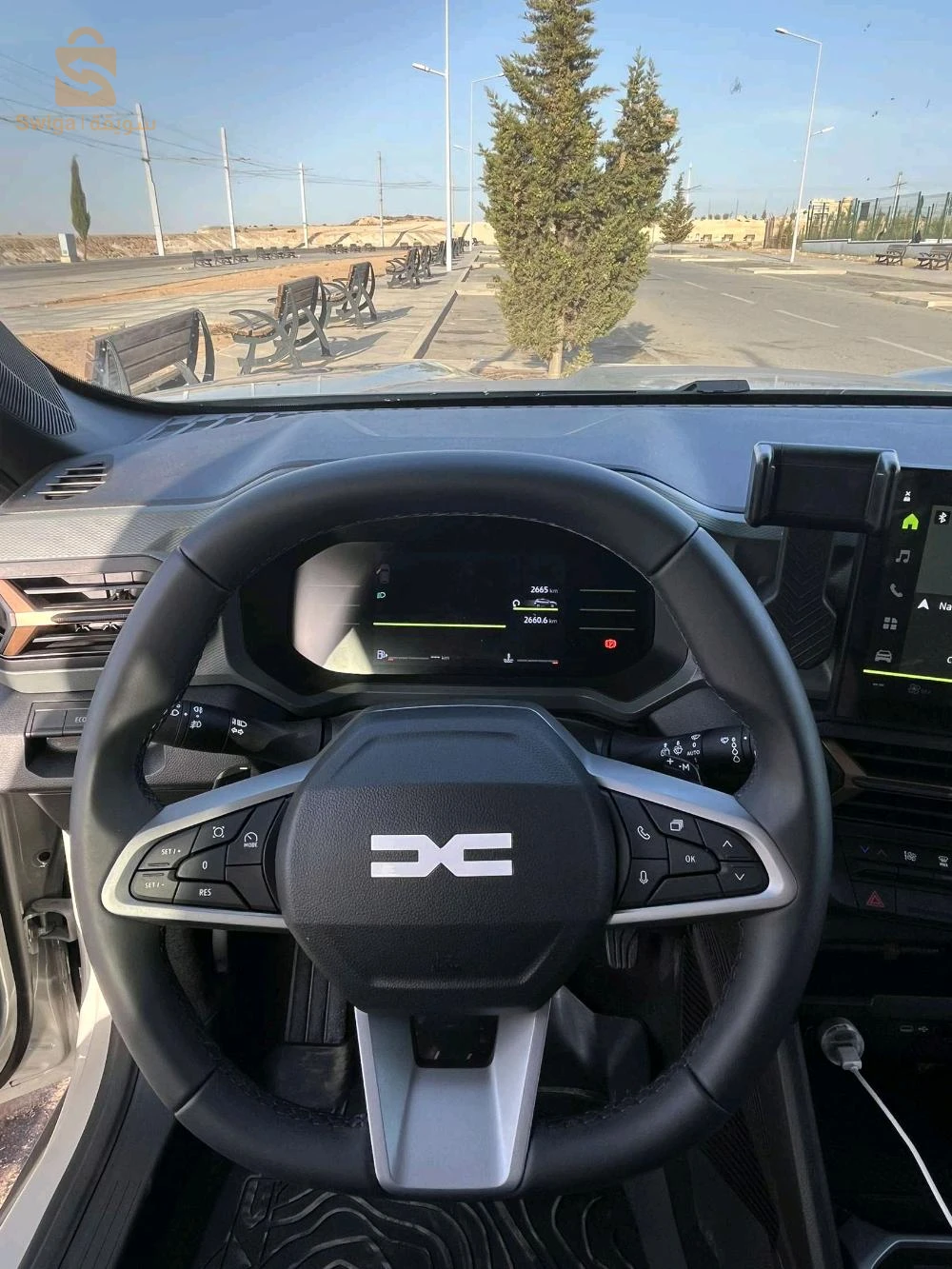 داسيا Duster 2025 22 سيدي بلعباس