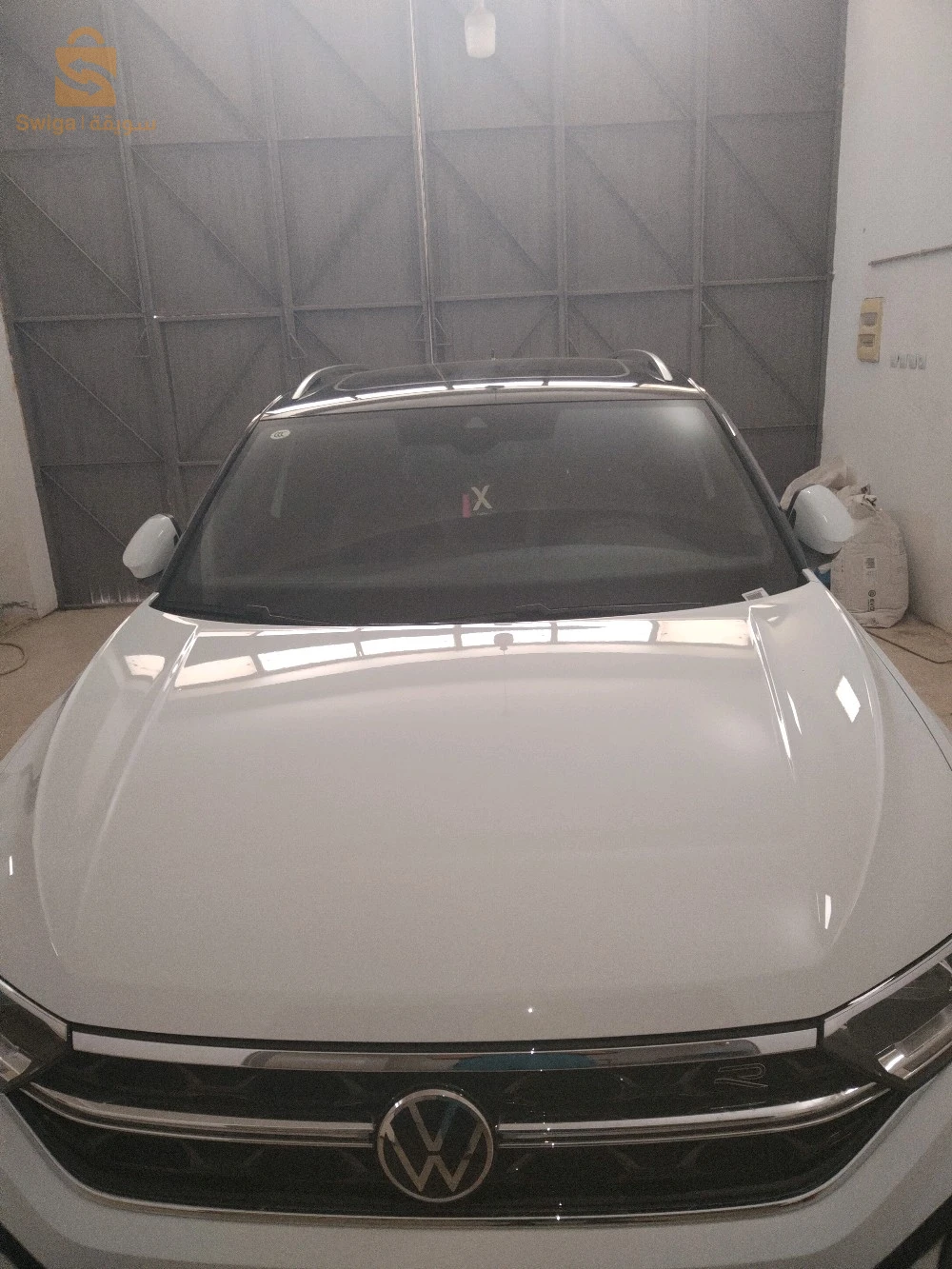 فولكس واجن T_ROC 2025 16 الجزائر