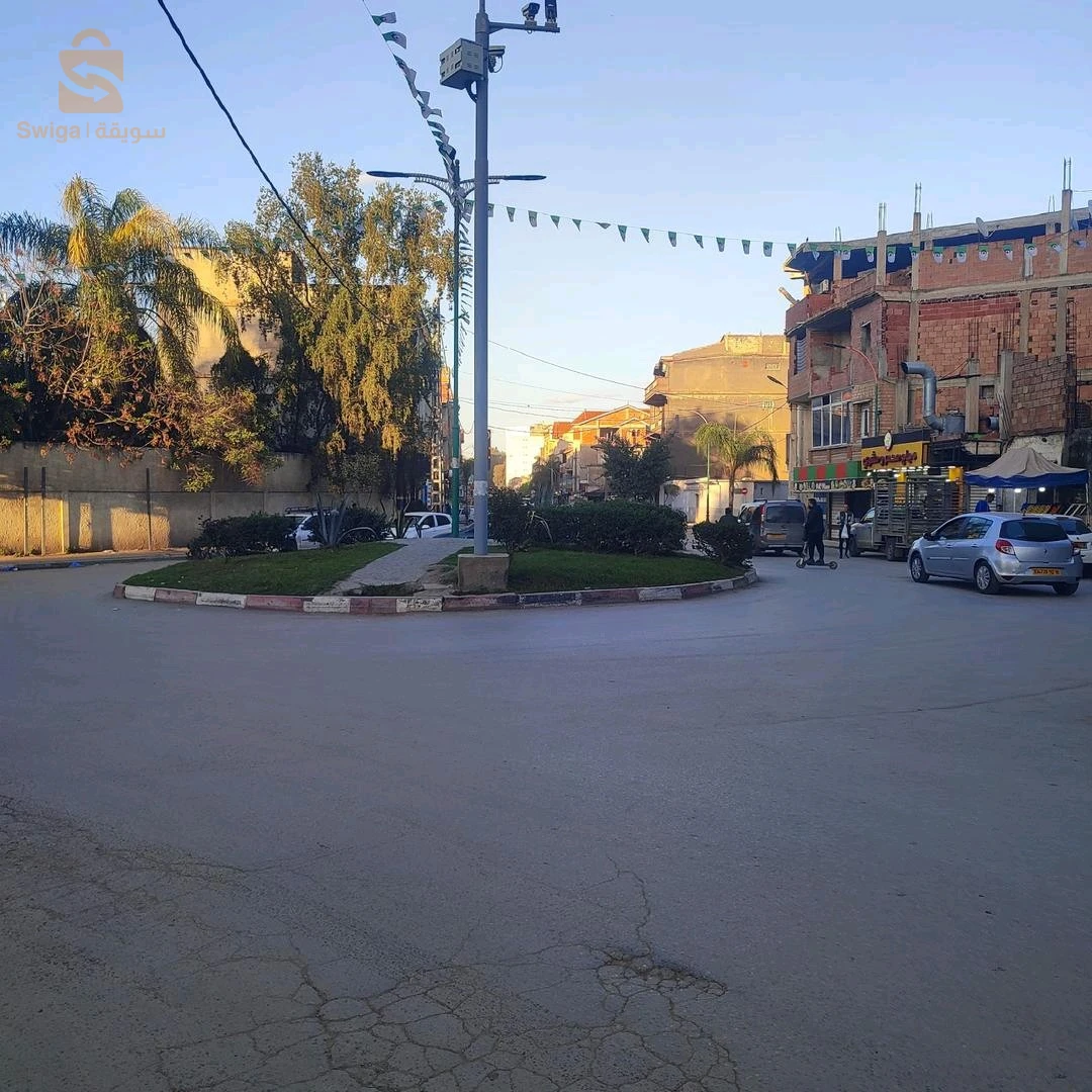 للبيع شقق سكنية عدد الغرف3 9 البليدة