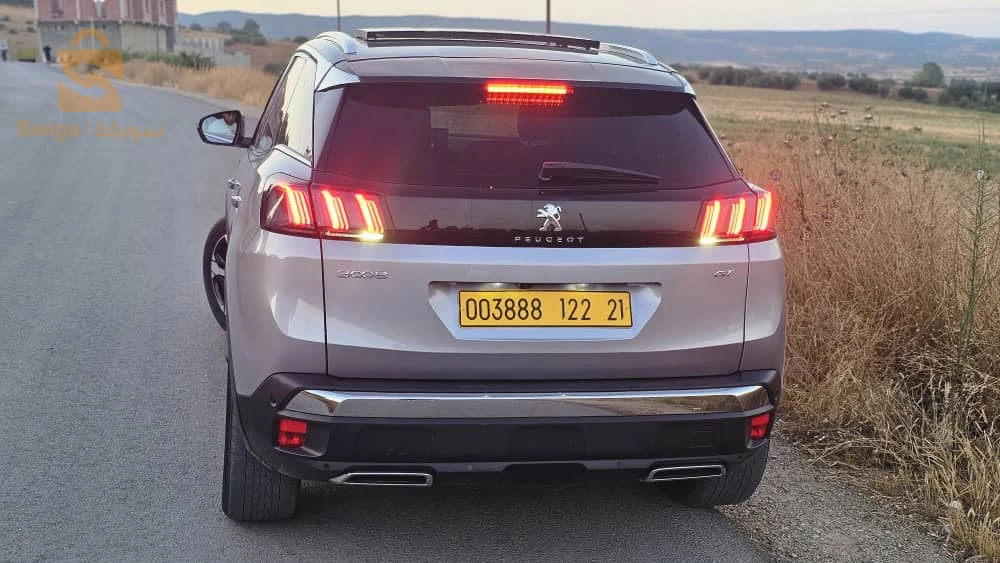 بيجو 3008 2022 21 سكيكدة