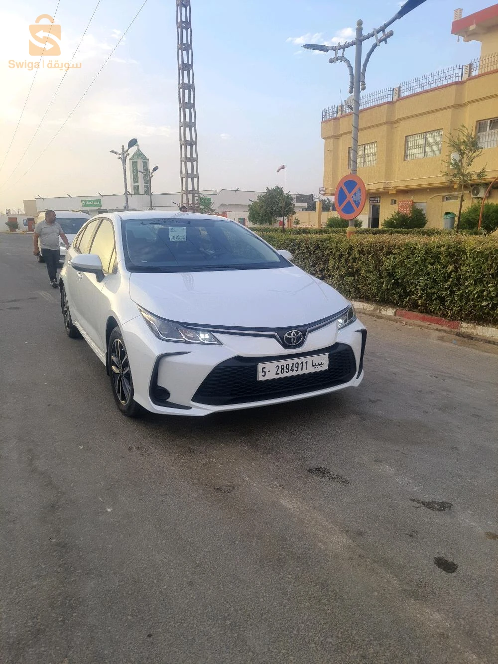 تويوتا Corolla 2024 55 توقرت