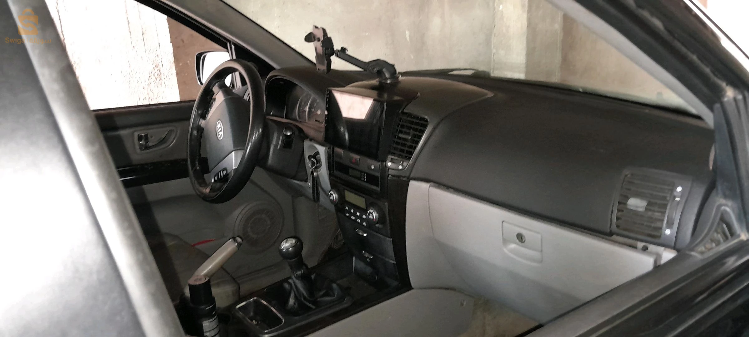 Kia Sorento 2007 16 ALGER