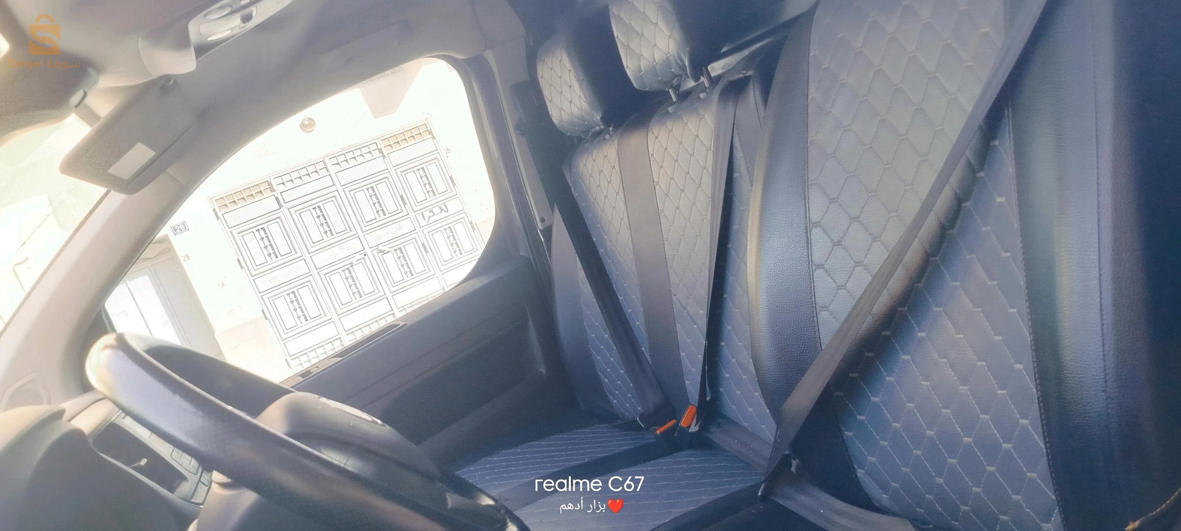 فيات Scudo 2023 5 باتنة