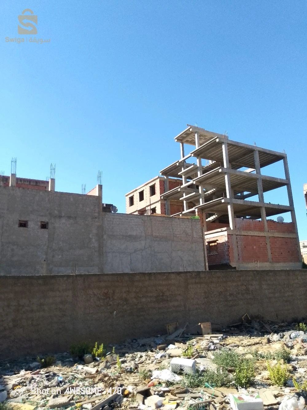 For sale Residential lands Room Number 9 BLIDA