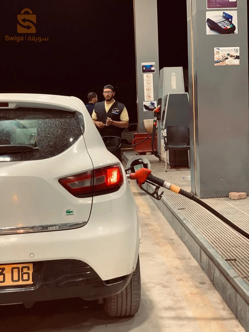 رينو Clio 4 2013 5 باتنة
