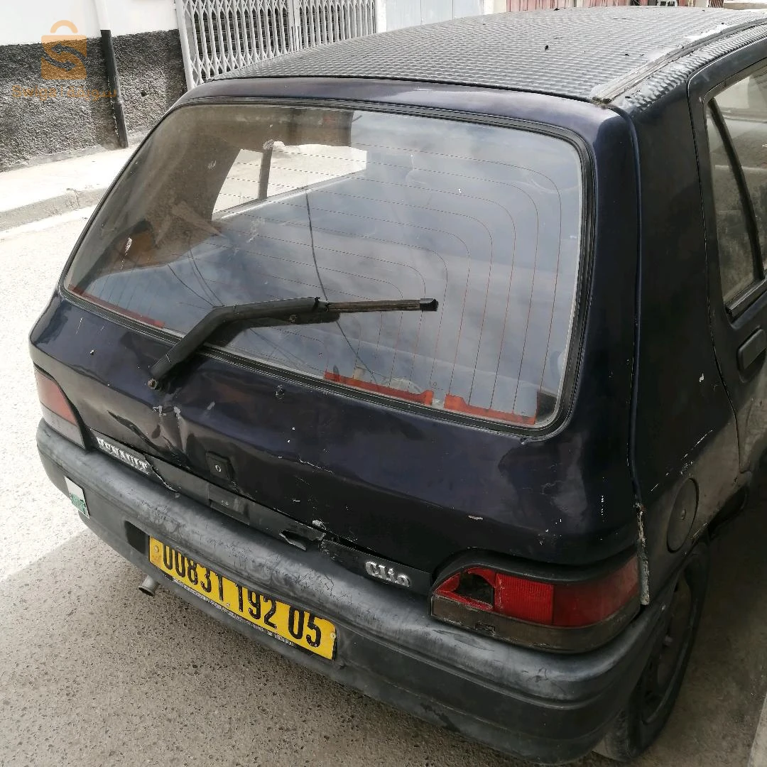 رينو Clio 1 1992 5 باتنة