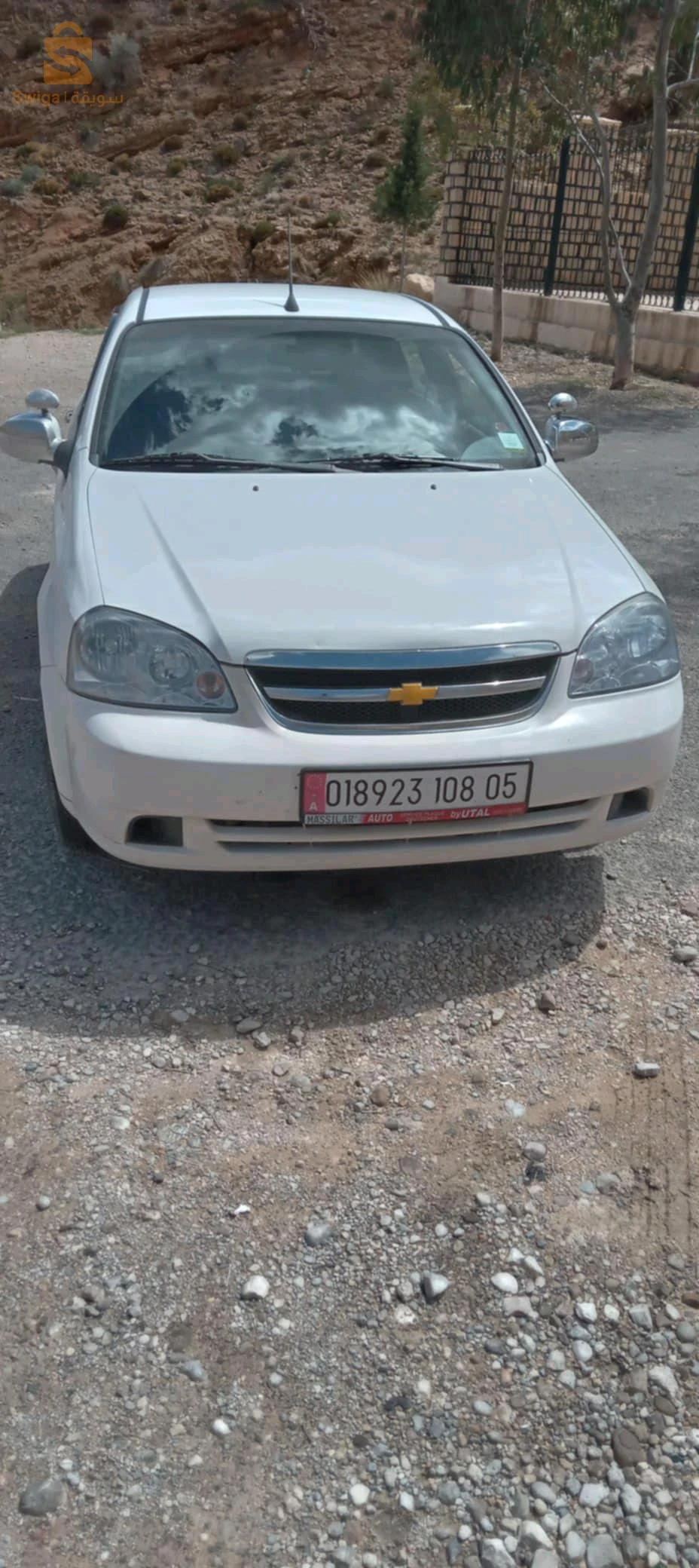 شيفروليه optra 2008 5 باتنة