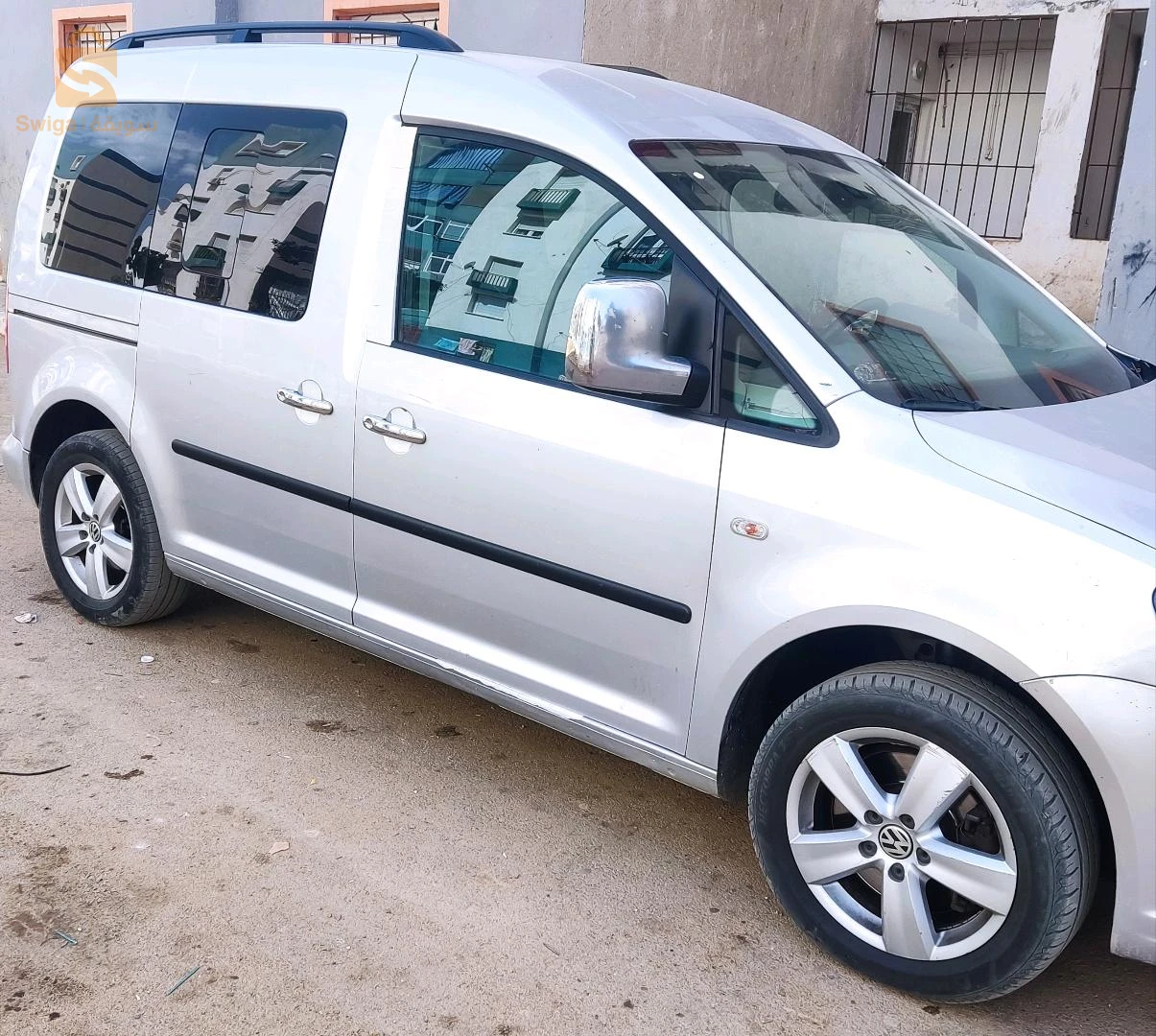 فولكس واجن Caddy 2012 16 الجزائر
