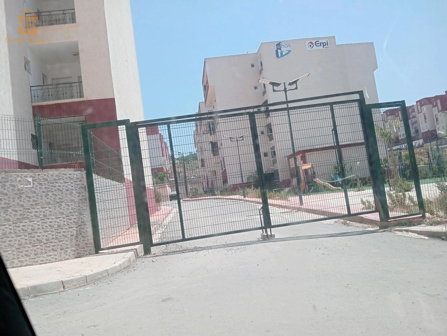 كراء شقق سكنية عدد الغرف4 23 عنابة