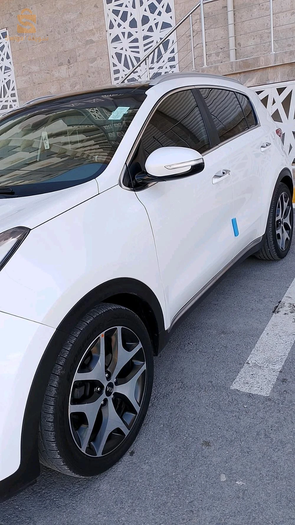 Kia Sportage 2018 5 BATNA