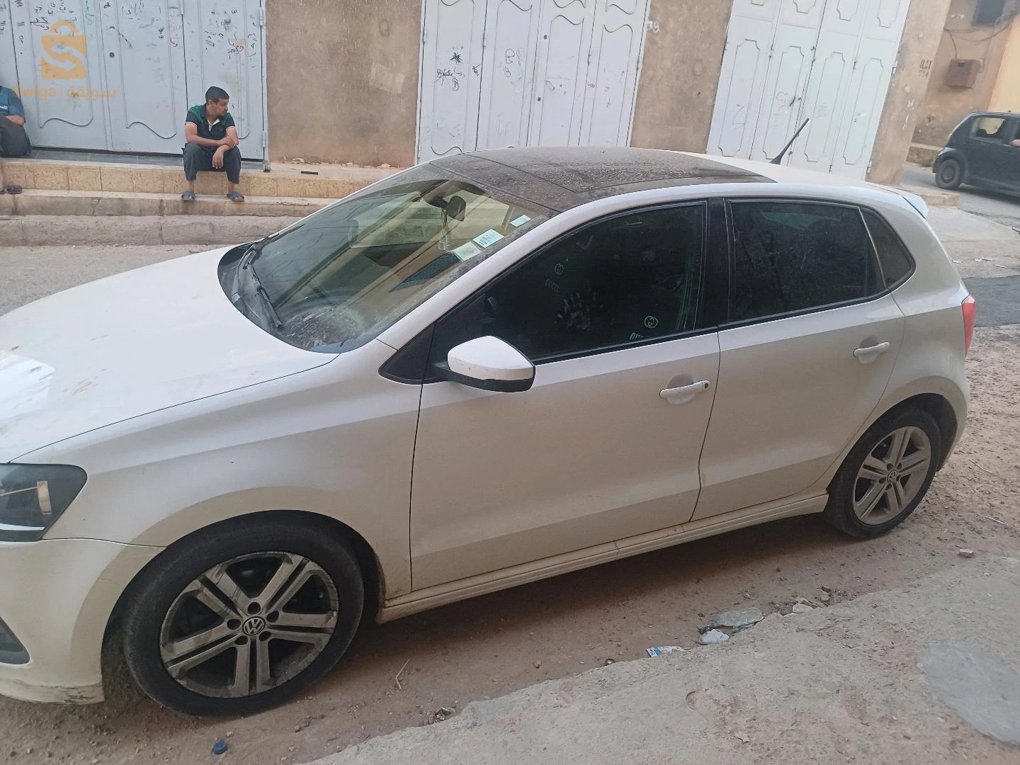 فولكس واجن Polo 2013 17 الجلفة