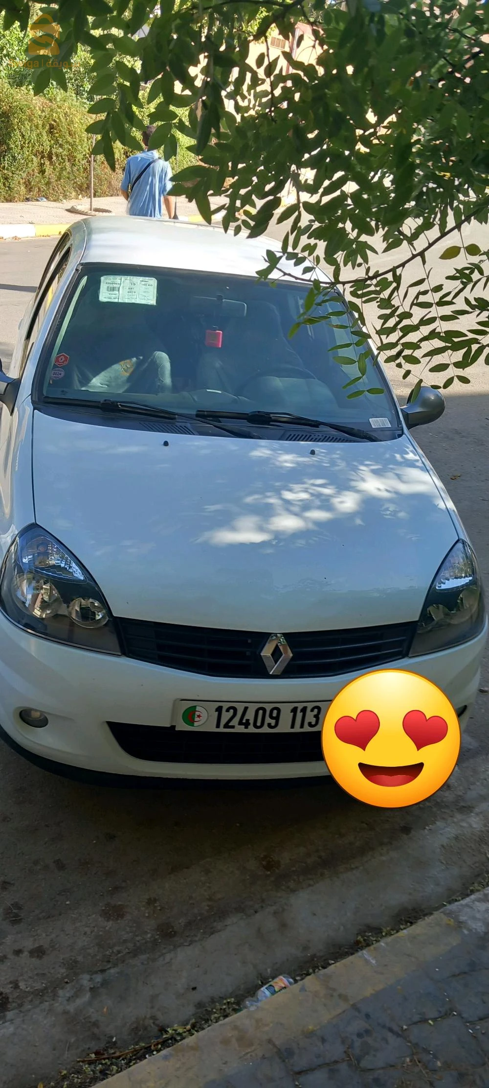 Renault 2013 38 TISSEMSILT