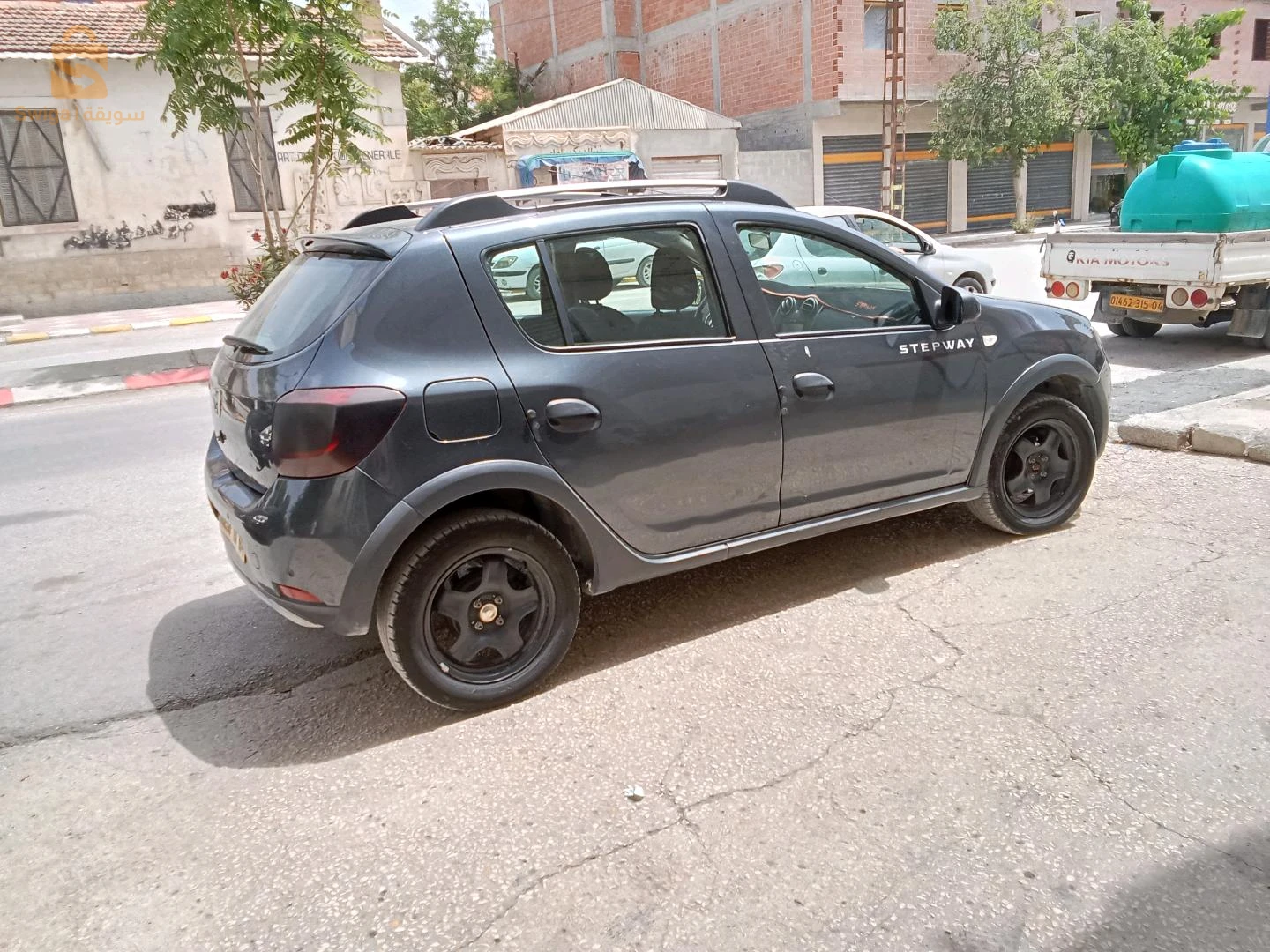 داسيا Sandero 2016 4 ام البواقي